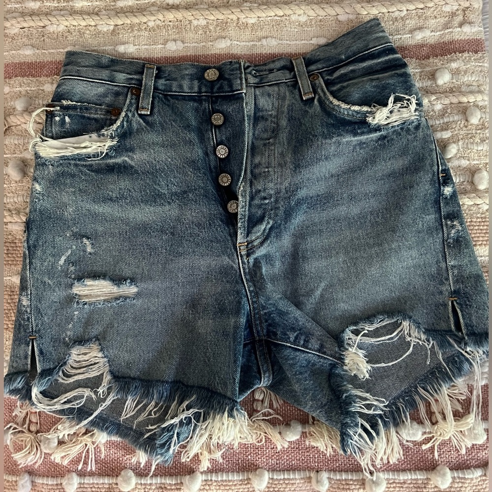 Agolde shorts